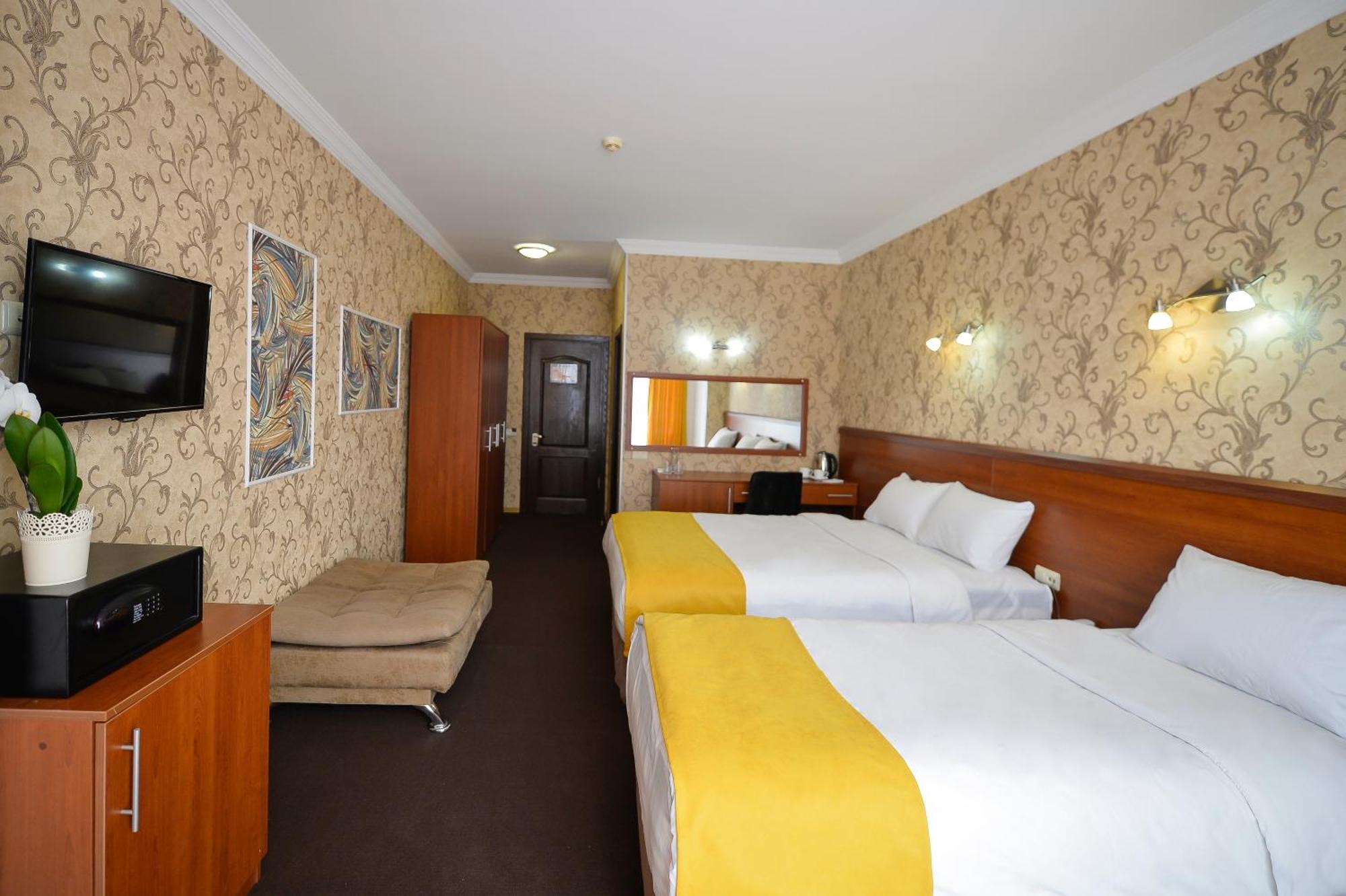 Aura Boutique Hotel Batumi Zimmer foto